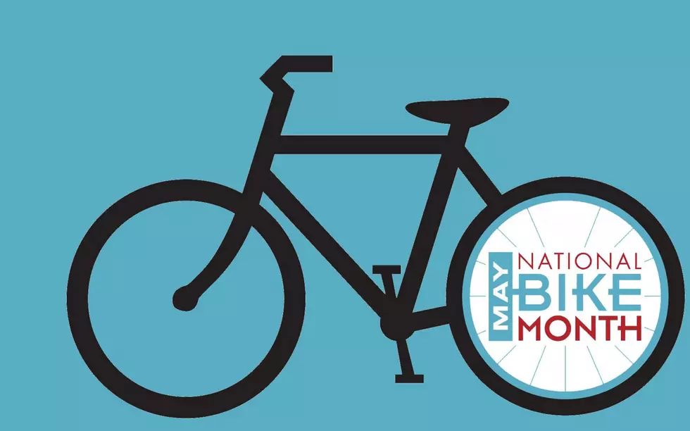 Safety Tips for National Bike Month