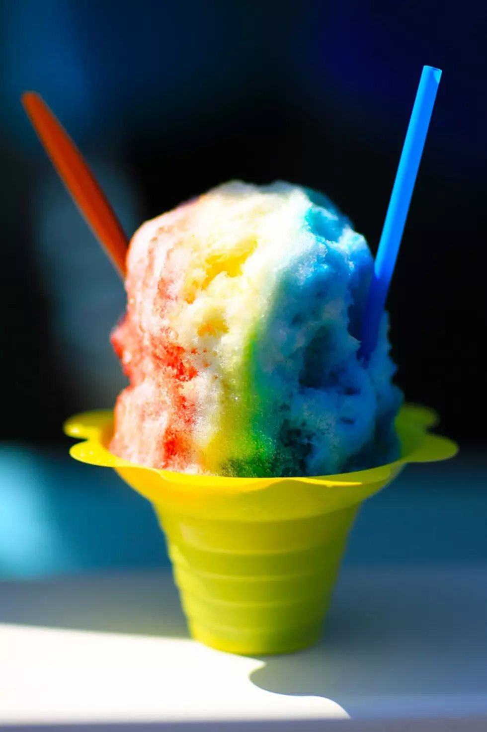 Kona Ice Returning to OMS