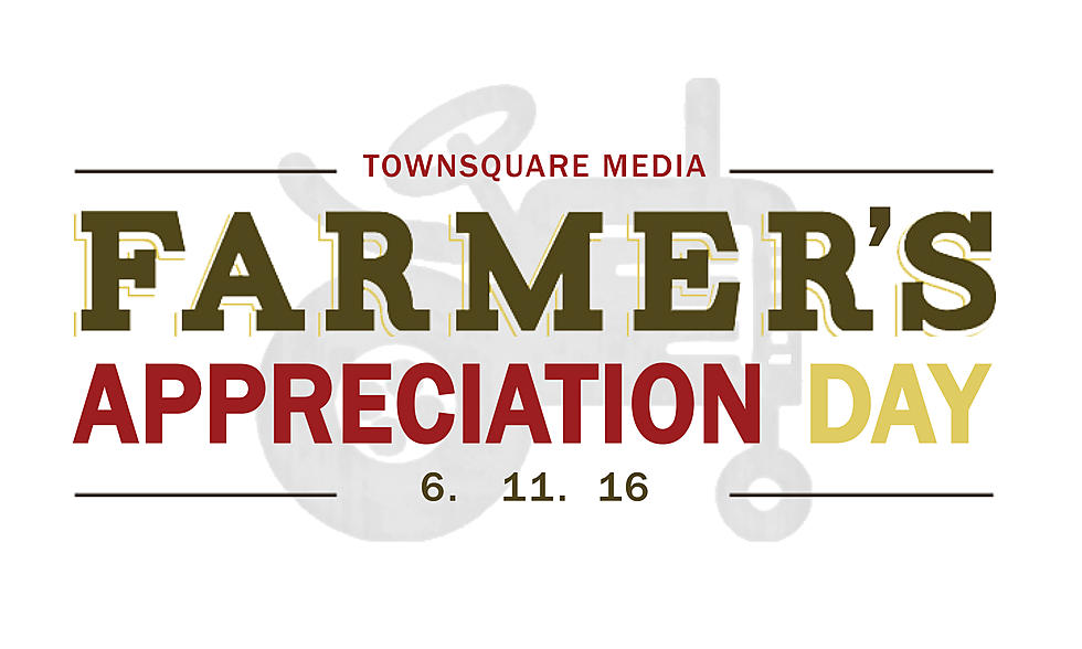 Farmer’s Appreciation Day is Only 9 Days Away