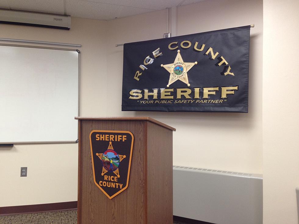 Rice County Sheriff: Icy Roads Kept Deputies Busy Monday