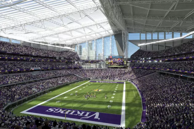 Free Tickets For Vikings Stadium Tours