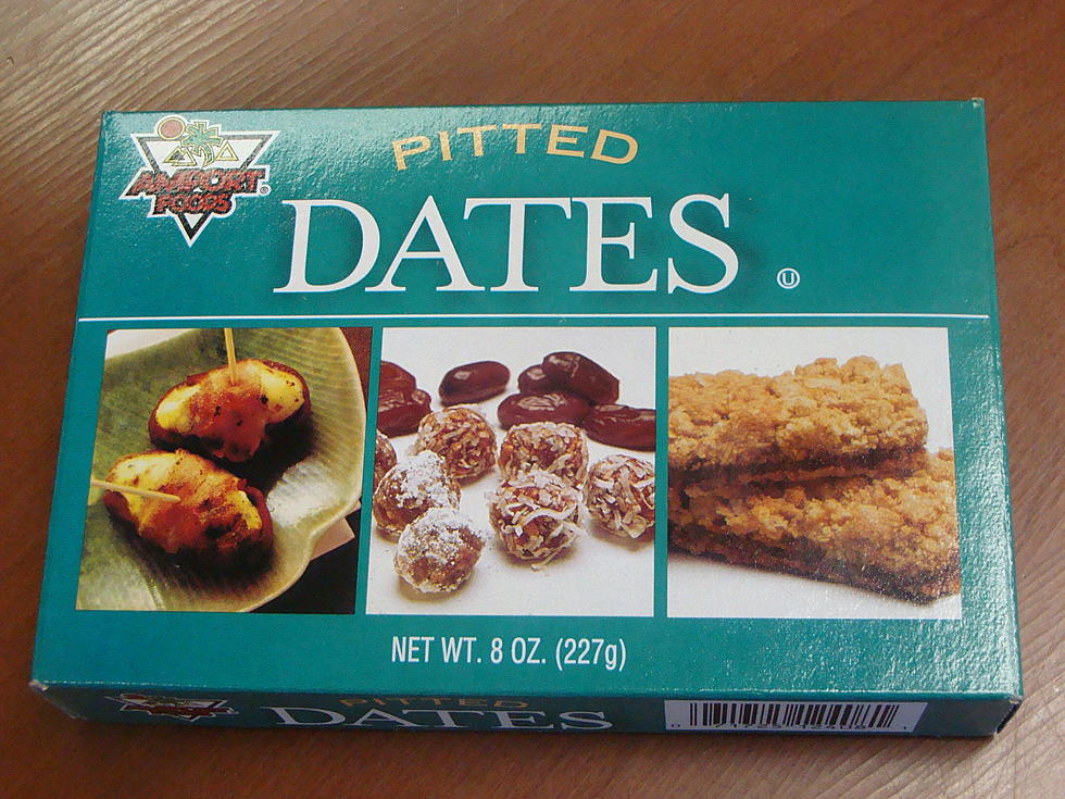 Will Jerry Eat It? Pitted Dates