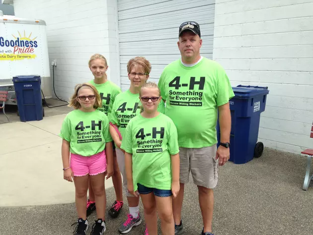 4-H at the Rice County Fair!