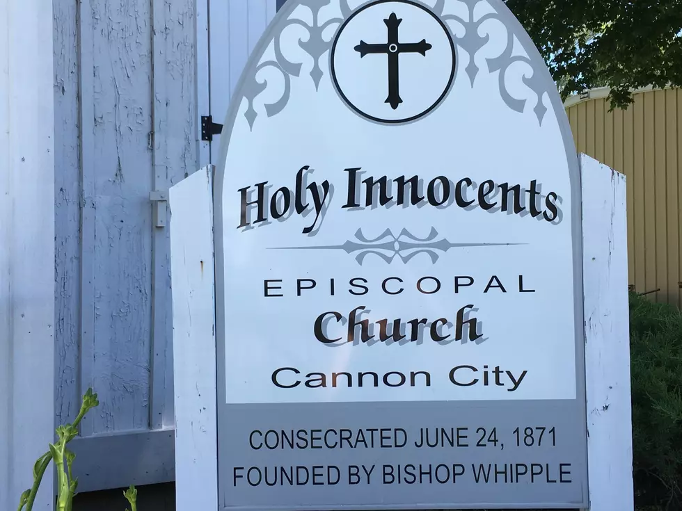 A Look Back: Holy Innocents Episcopal Church, Rice County