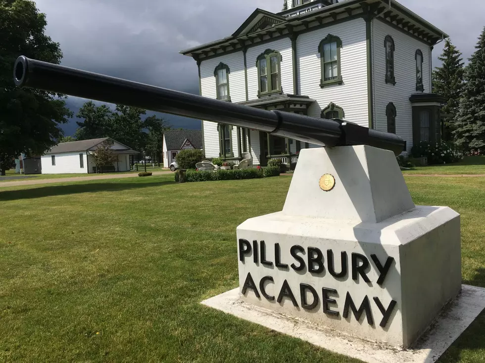 A Look Back: Pillsbury Cannon, Steele County
