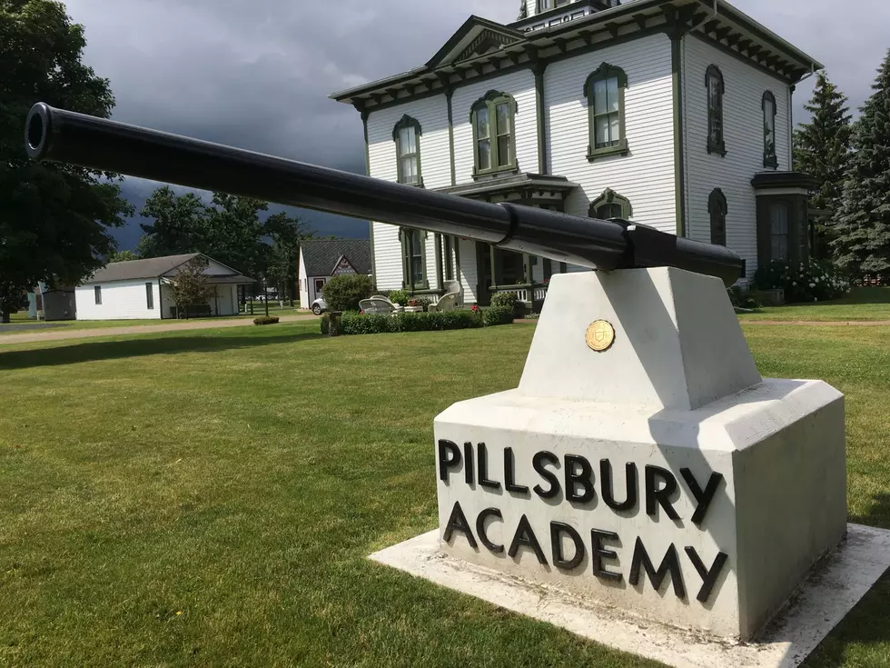 A Look Back: Pillsbury Cannon