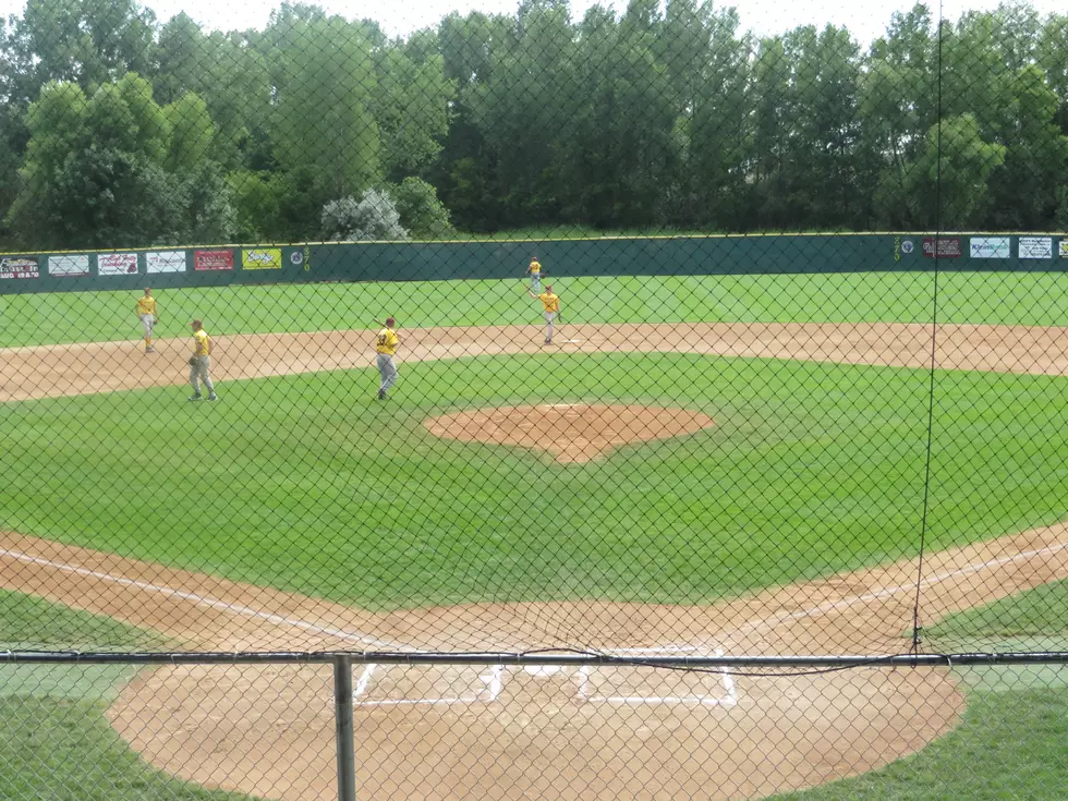 Kenyon Legion Team Wins and Loses in District Tournament