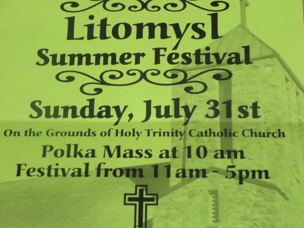Litomysl Festival is July 31