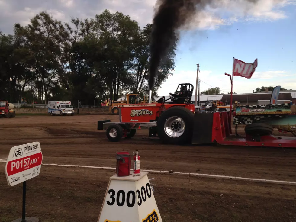 Truck and Tractor Pull At Goodhue Fair Canceled