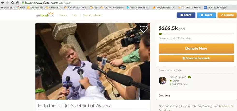 Father of Waseca Teen Convicted of Bomb Plot Starts GoFundMe to Move Family