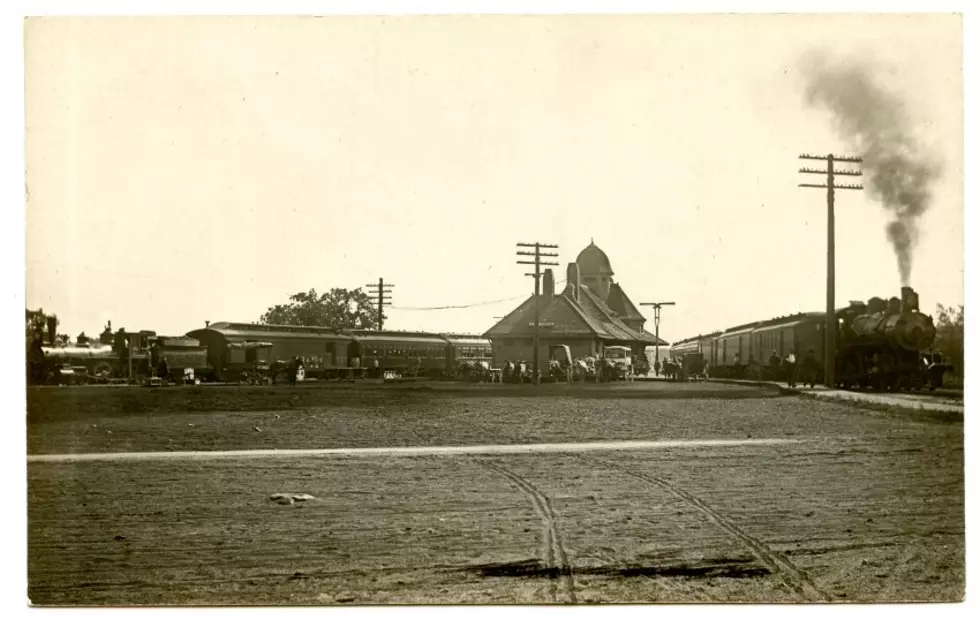 A Look Back: Railroad Race