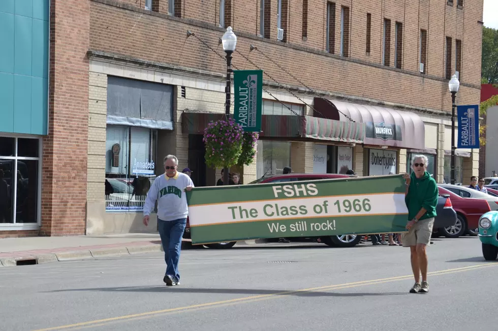 Faribault Homecoming Parade Not Going Downtown