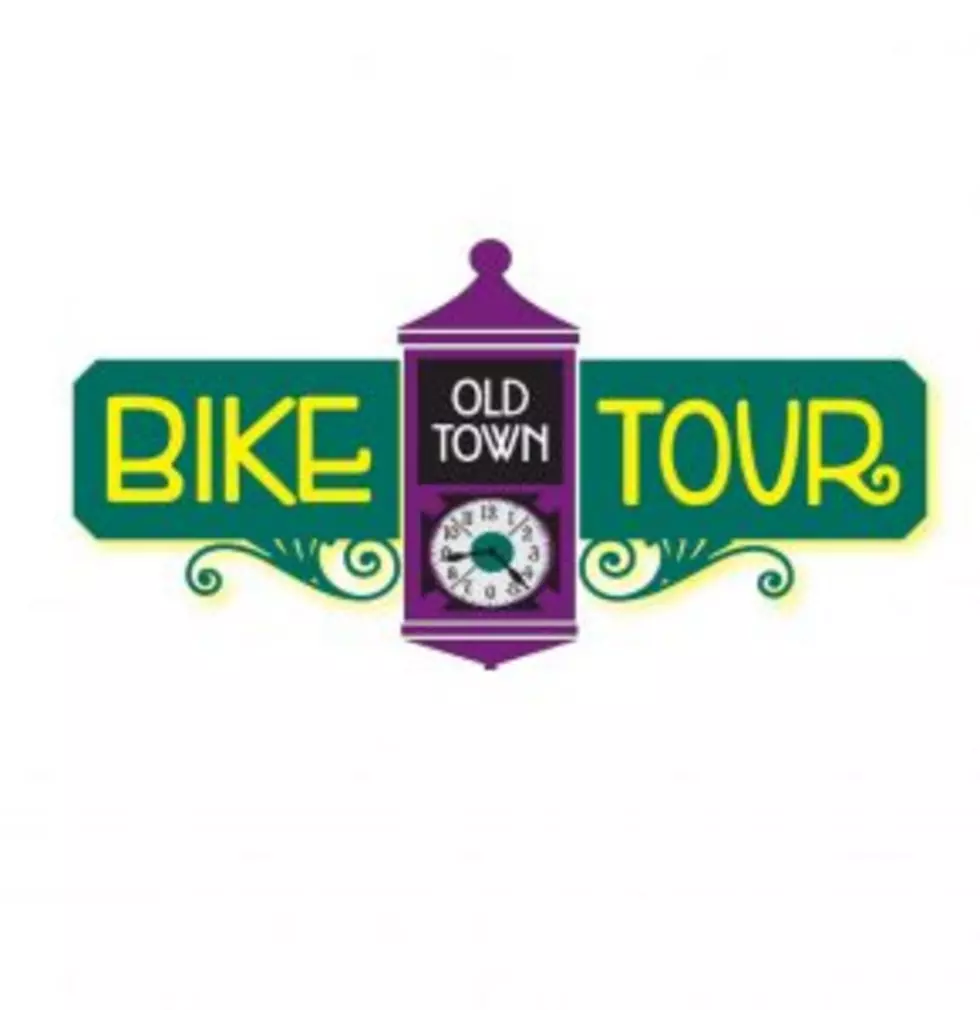 Old Town Bike Tour Is a Fun Fall Event