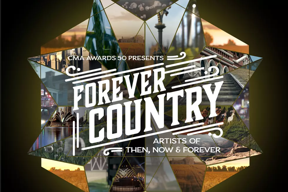 Listen to ‘Forever Country’ and Win a Trip to the 2016 CMA Awards!