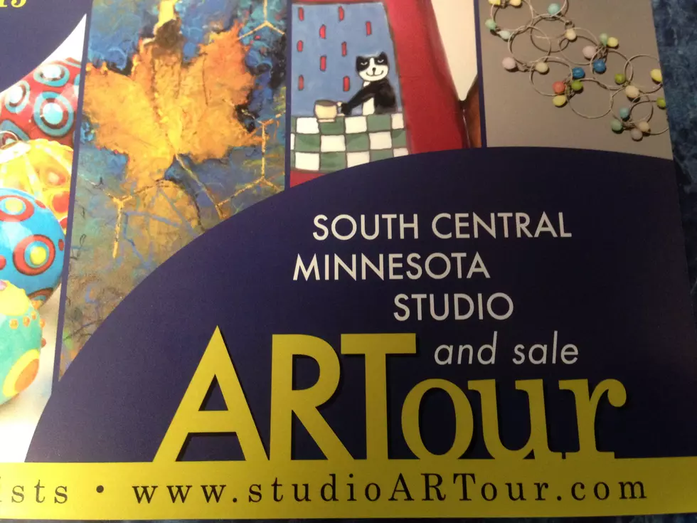 South Central Art Tour Details on AM Minnesota