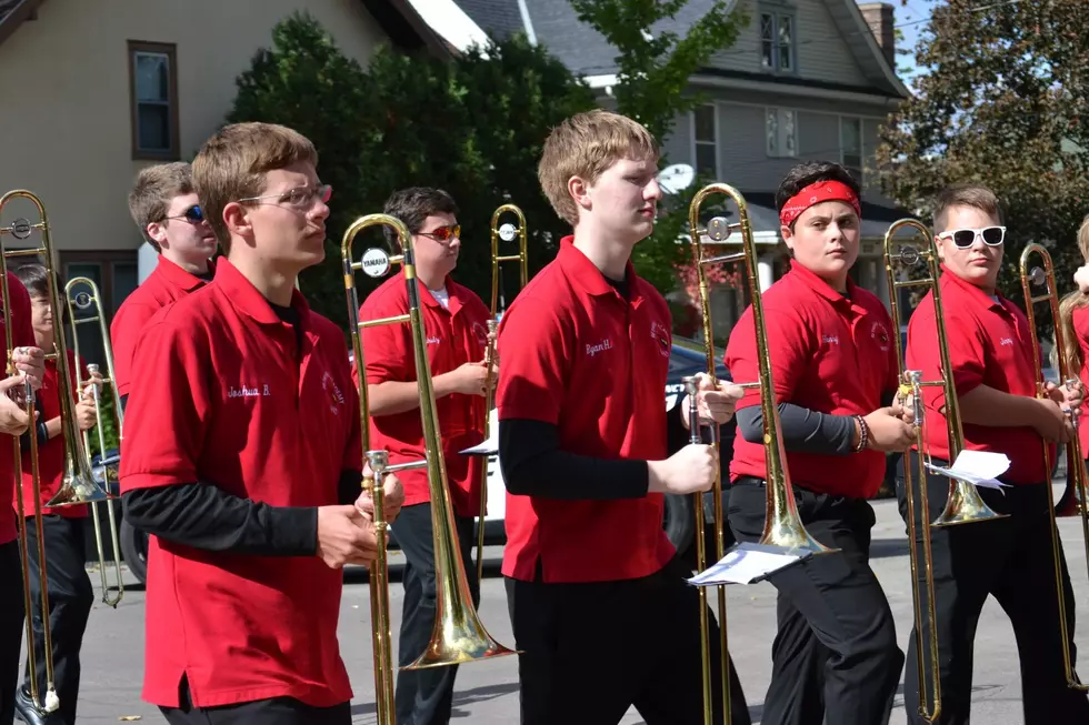 Bethlehem Academy Homecoming Parade Pictures