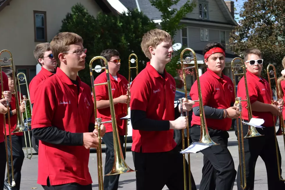 BA Homecoming Parade Pix