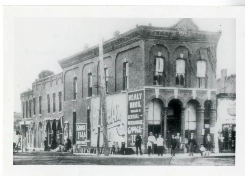 A Look Back: General Store, Rice County