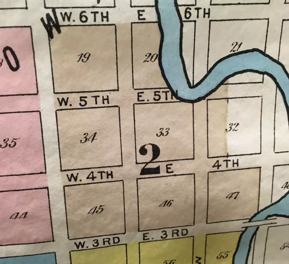 A Look Back: Sanborn Insurance Maps, Rice County