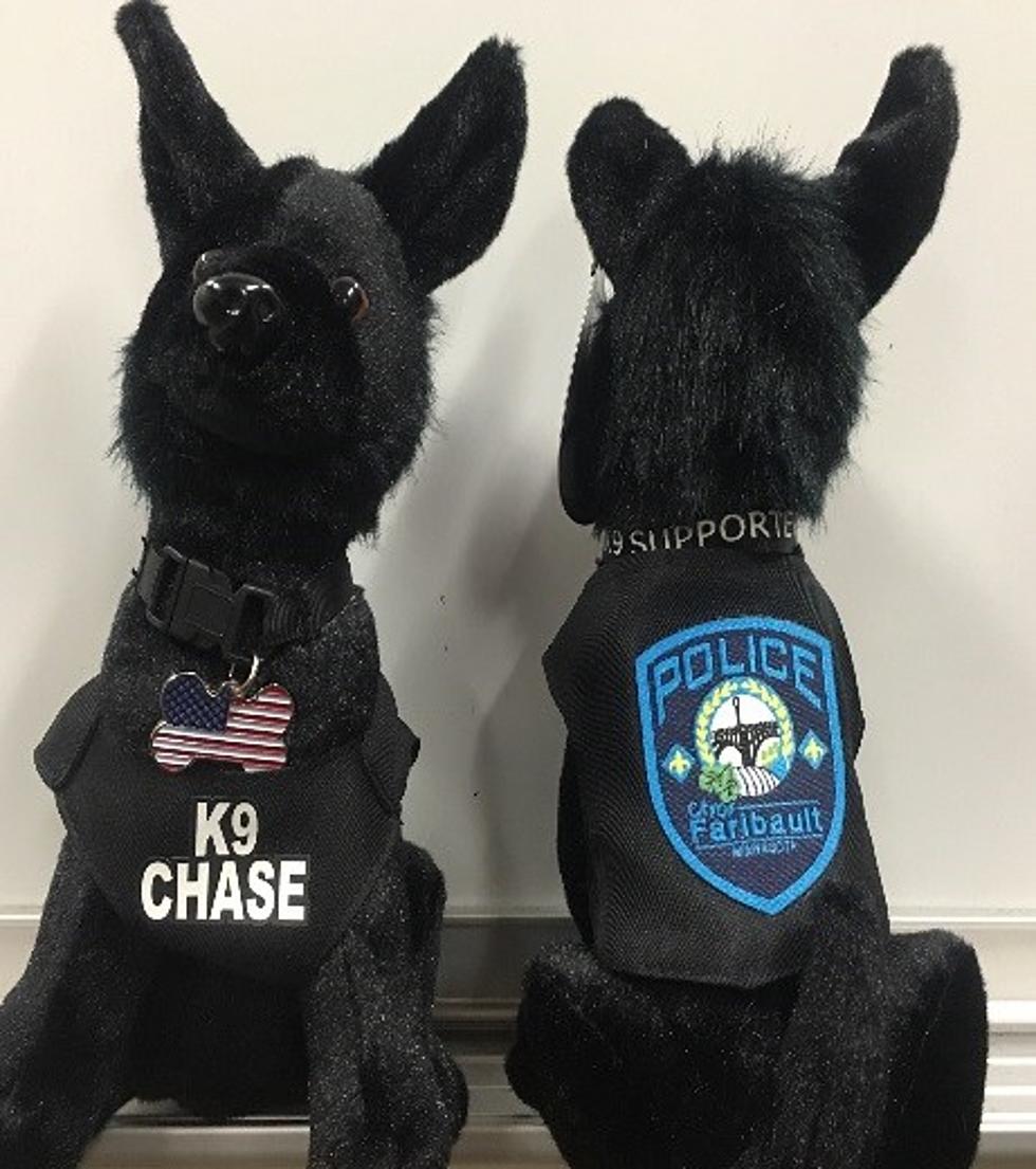 Faribault Police Get Another K-9