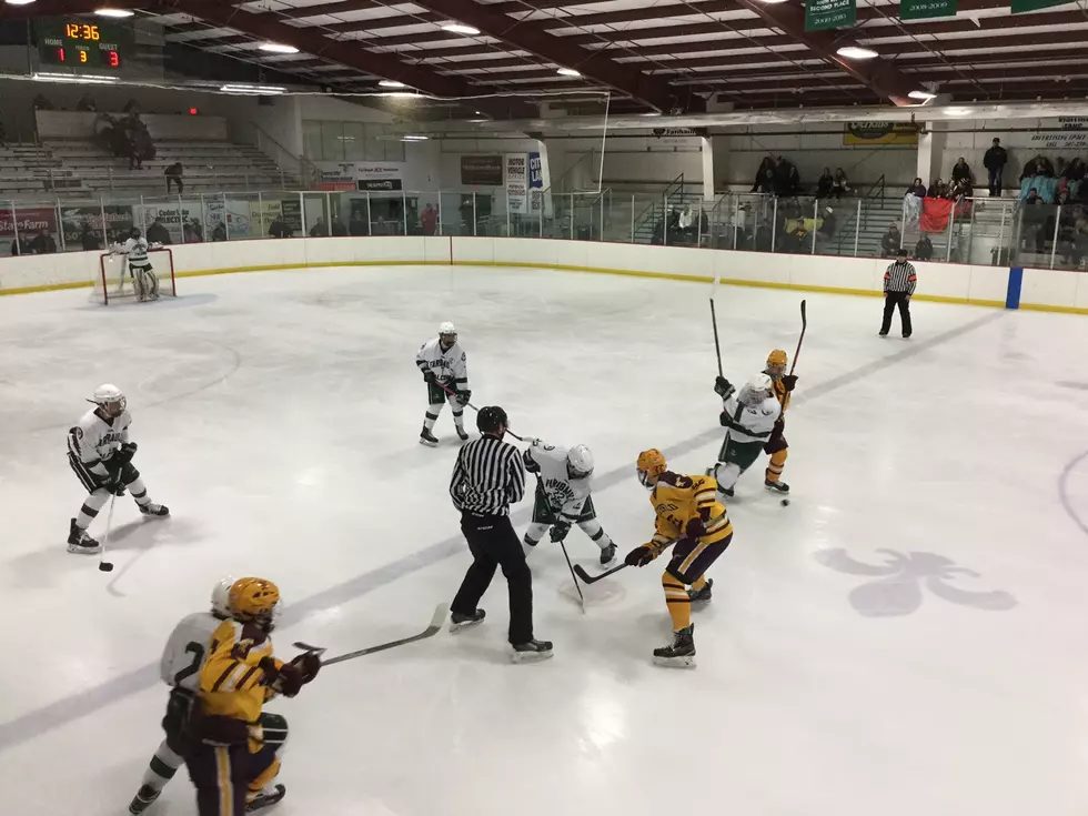 Northfield Boys Hockey Remains Unbeaten in Big Nine