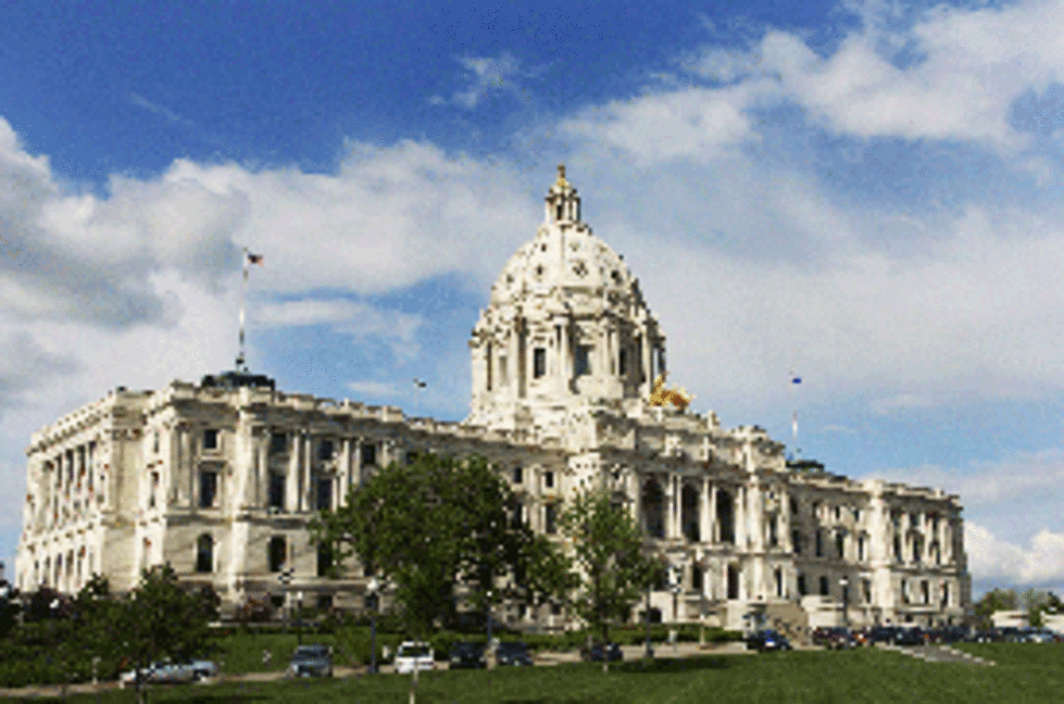 Minnesota COVID-19 Tracing Program Moving Through Legislature