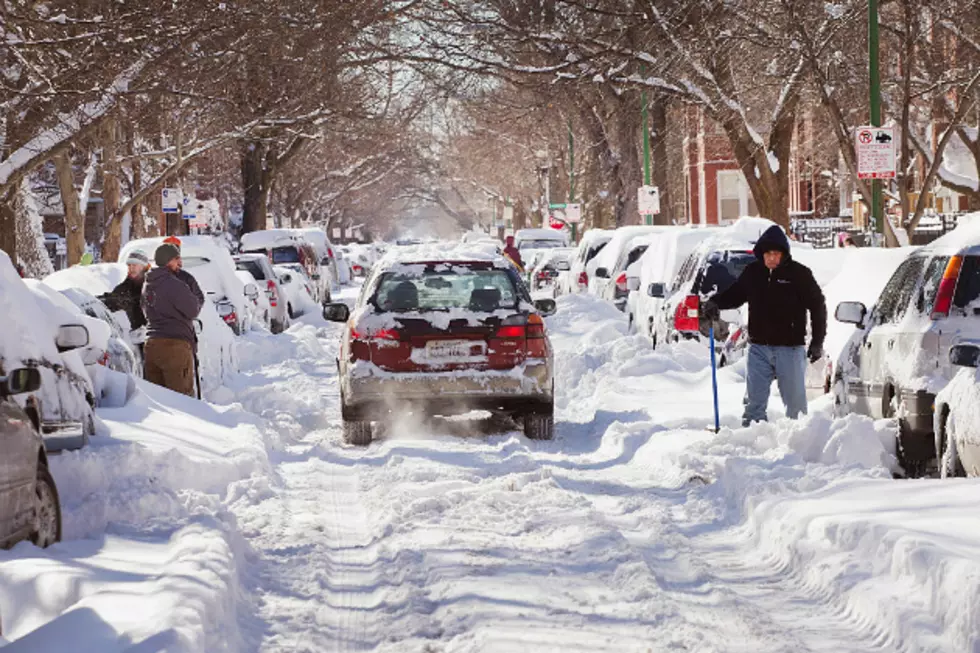 Winter Storm Targeting Southern Minnesota