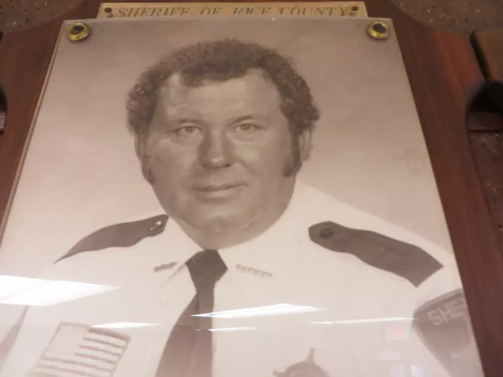Longtime Rice County Sheriff Shweisthal Passes Away