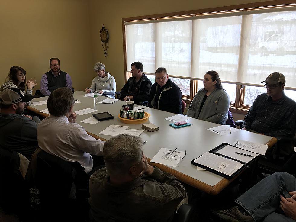 Faribault Chamber of Commerce Agribusiness Committee Meets
