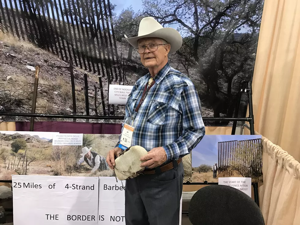 AM Minnesota Tuesday: Rancher On the U.S.-Mexico Border