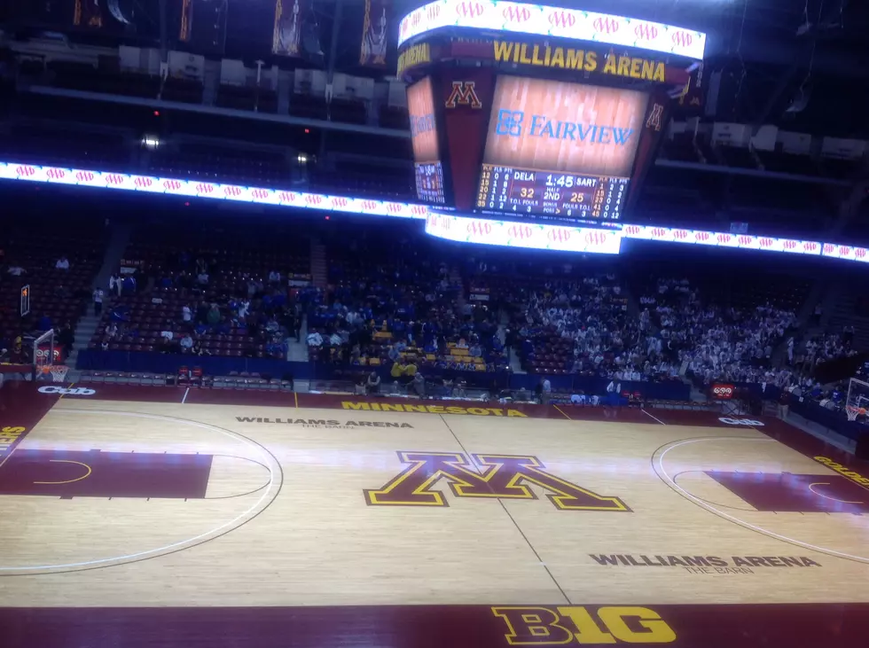 Final Minnesota High School Girls Basketball Rankings