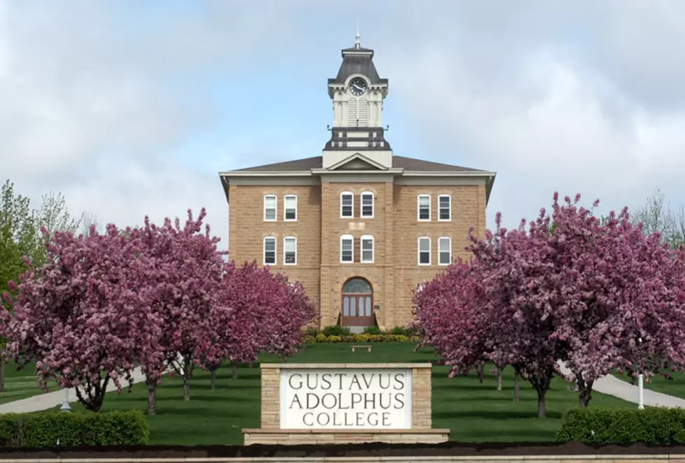 Student Group Starts Trouble At Gustavus