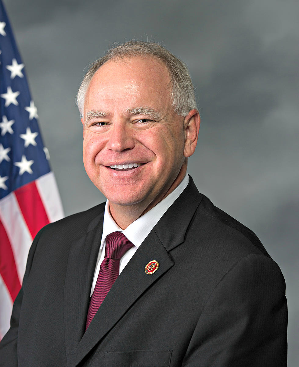 Congressman Walz Announces Bid For Governor