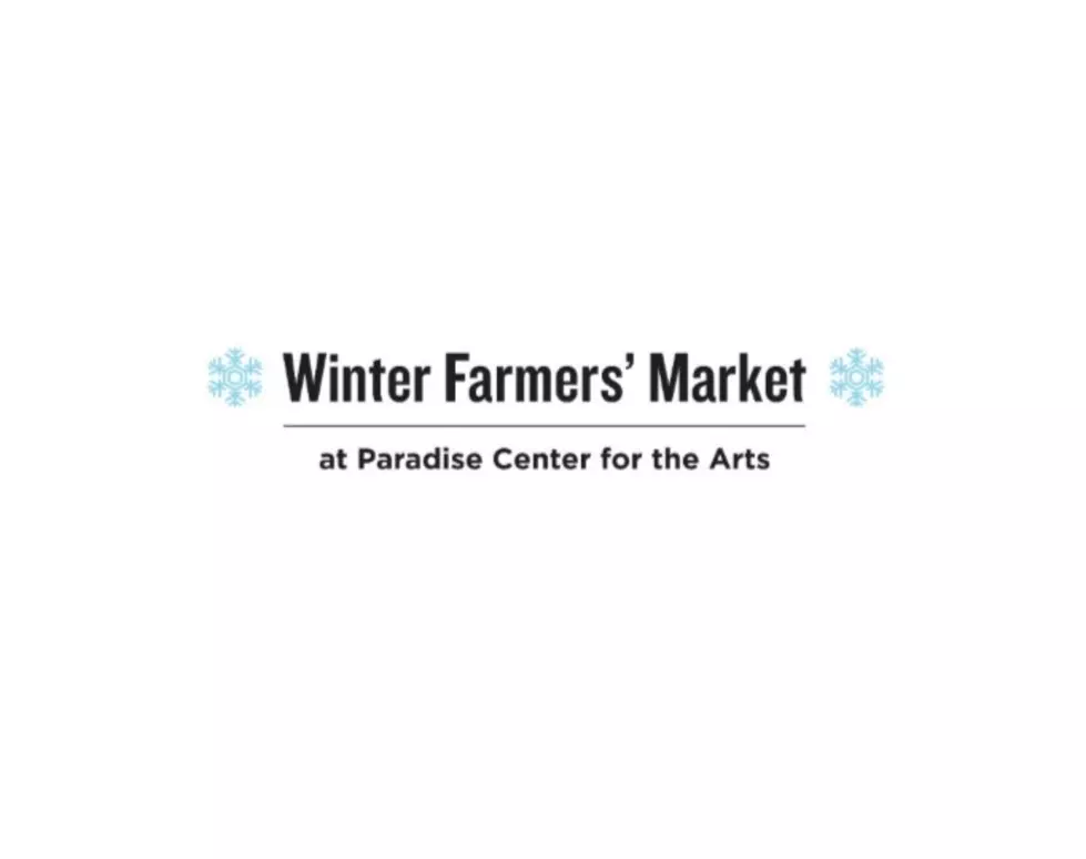 Pop Up Winter Farmers Market