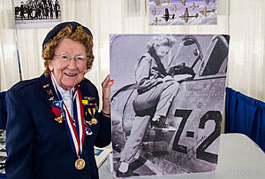 Is Betty Wall Strohfus Being Featured In WWII Female Pilot Film?