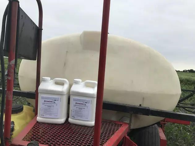 Mixing Herbicides in the Field?