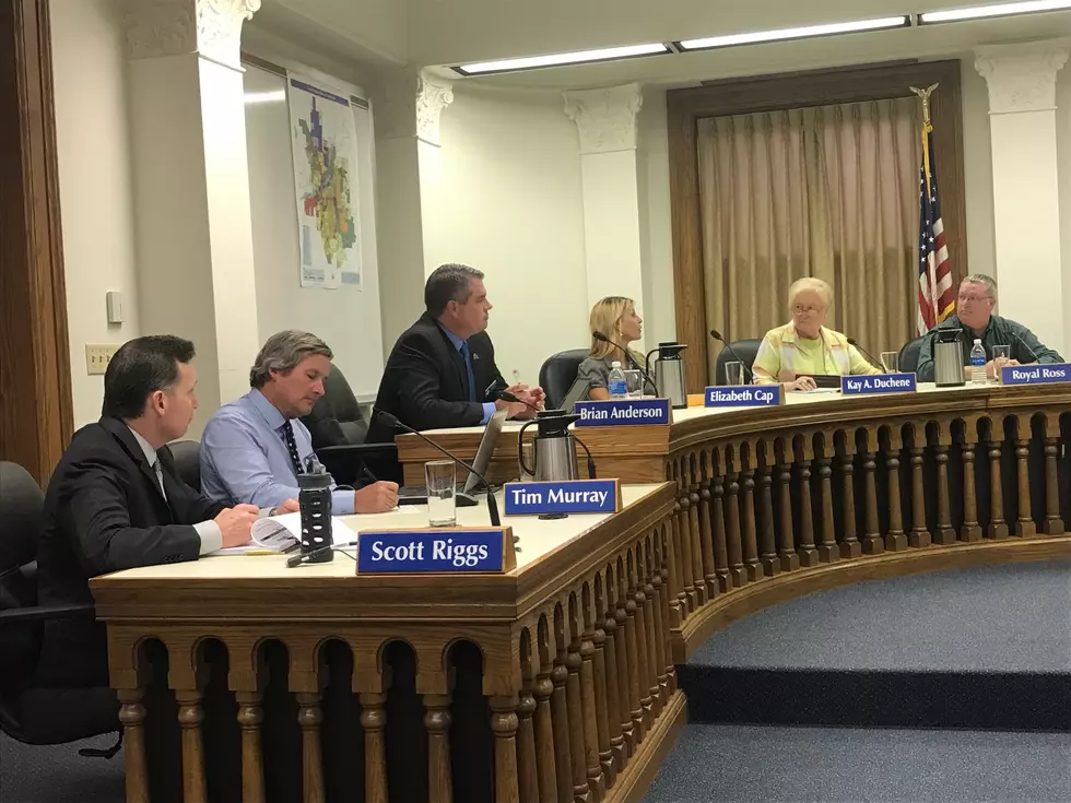 Faribault City Council Revisits Credit Card Policy