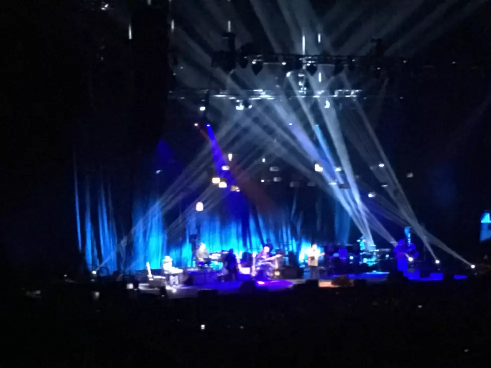 Don Henley Entertains Crowd Sunday Night