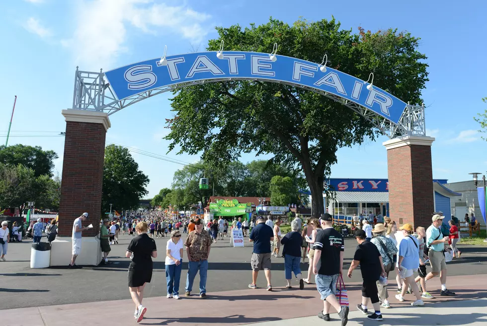 Who Do You Want to See at the State Fair?