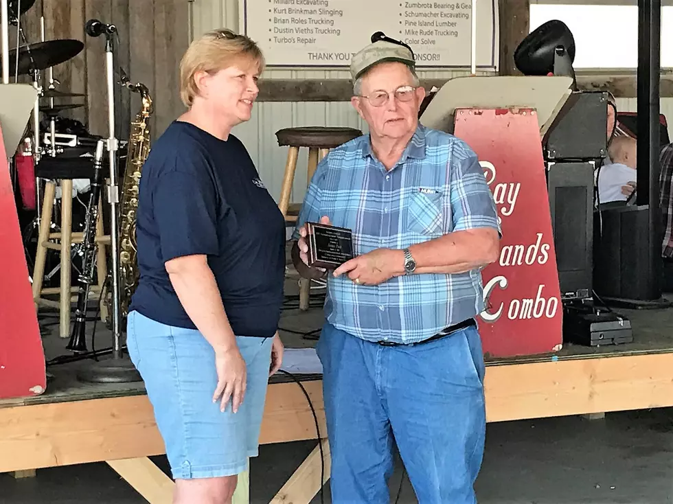 Goodhue County Senior Volunteers of Year Announced at Fair