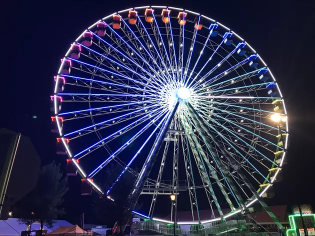 Are You Riding This Ferris Wheel?