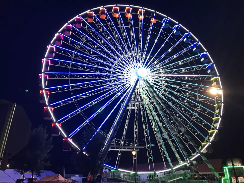 Are You Riding This Ferris Wheel?