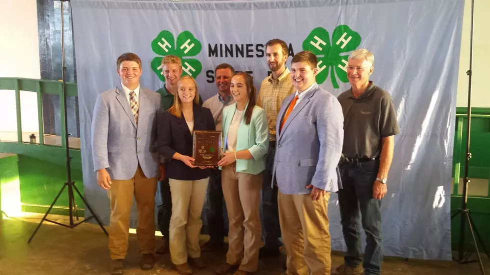 Rice County Livestock Judging Team Heading to Nationals