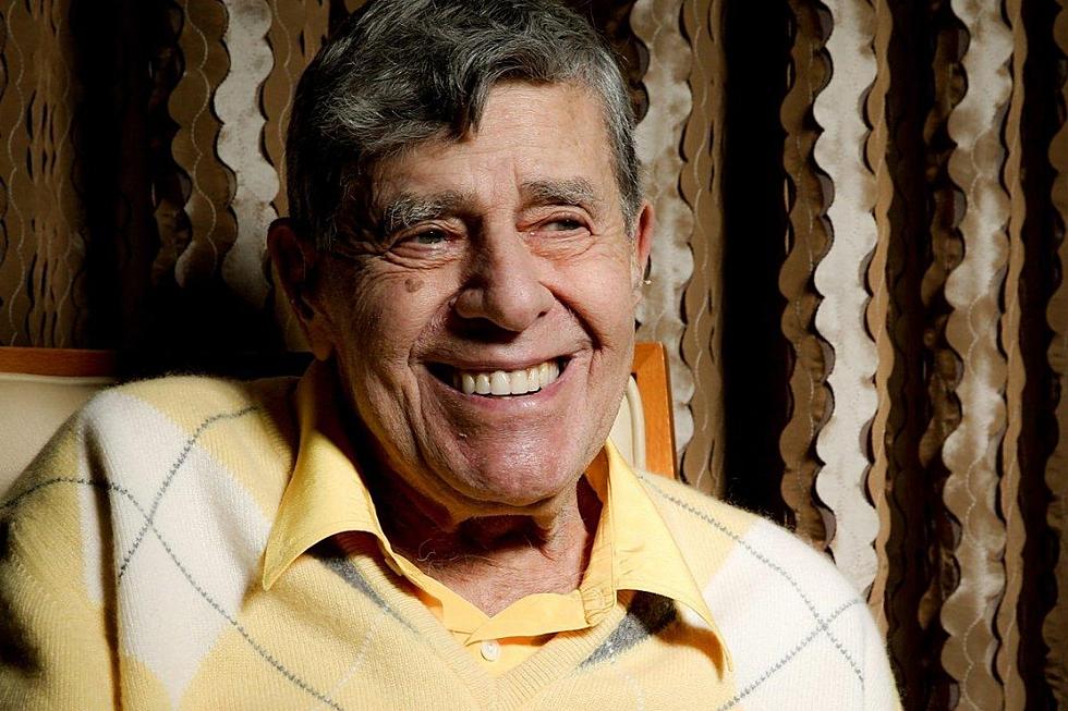 Jerry Lewis Dead at 91