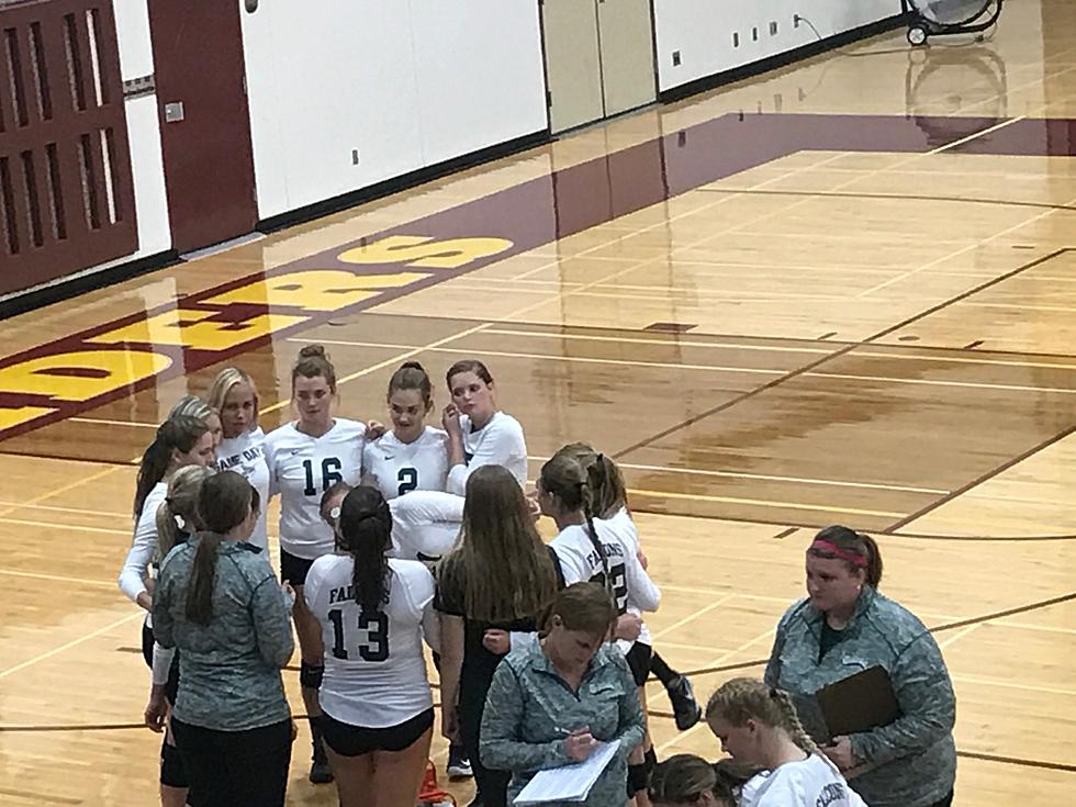 Northfield Volleyball Impressive