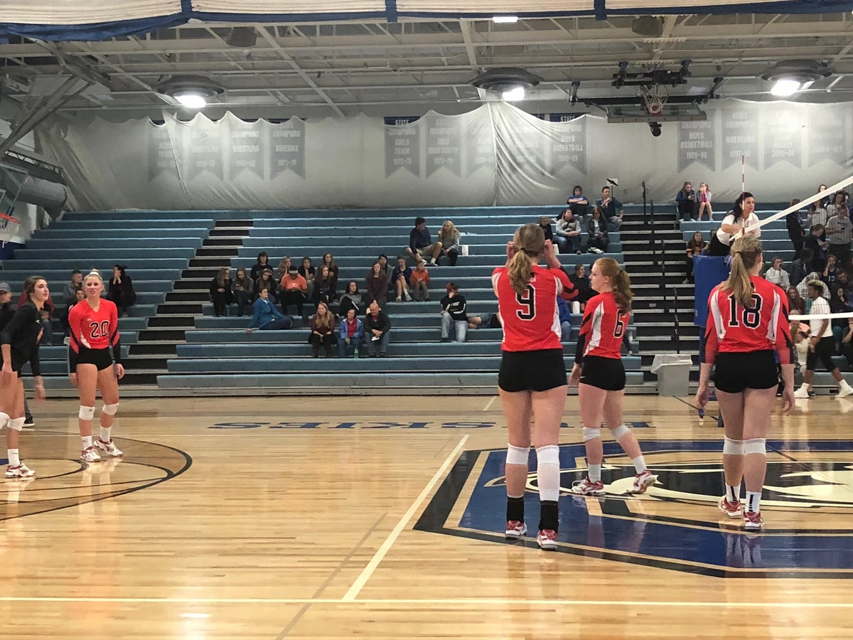 Bethlehem Academy Volleyball Defeats Owatonna