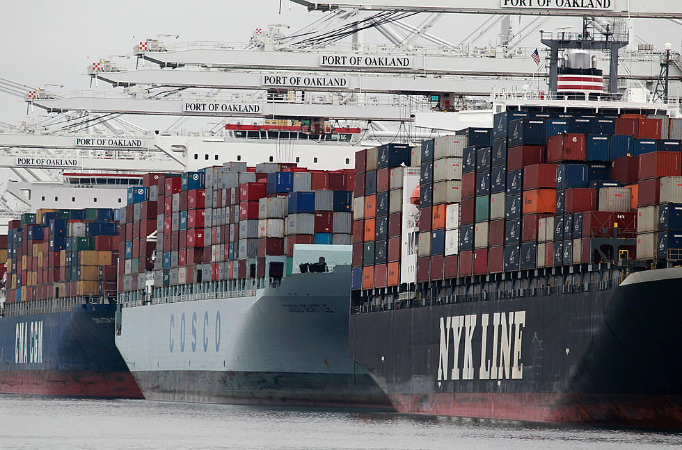 Products Imported Into the U.S Why Are Shipping Costs So High?