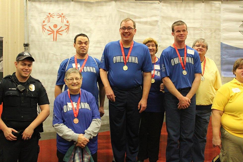 Special Olympics State Bowling