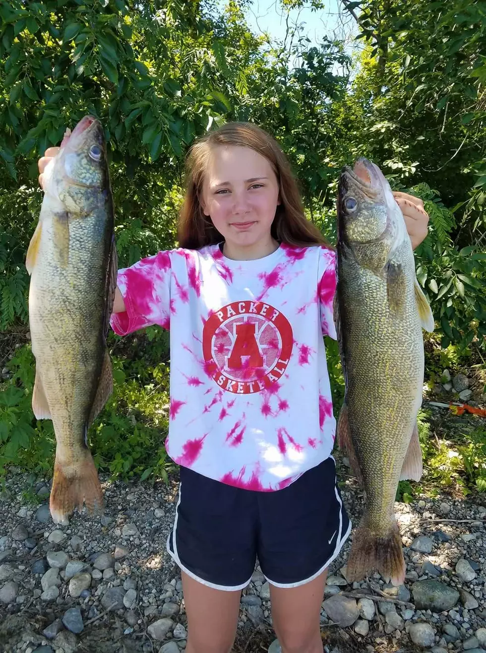 Show Us Your Catch Winner