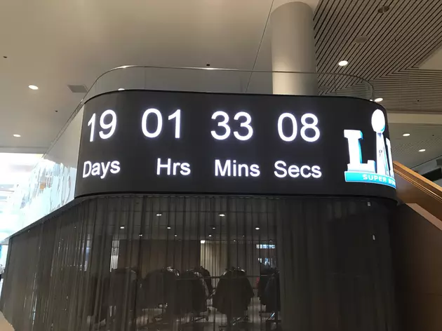 The Clock is Counting Down